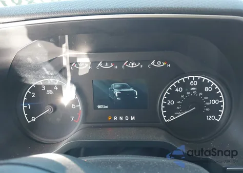 2022 Ford F-150 Xl z USA, uszkodzony, nr VIN 1FTFW1EDXNFB36943